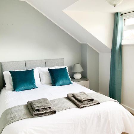サウサンプトン Thornbury Houseヴィラ エクステリア 写真