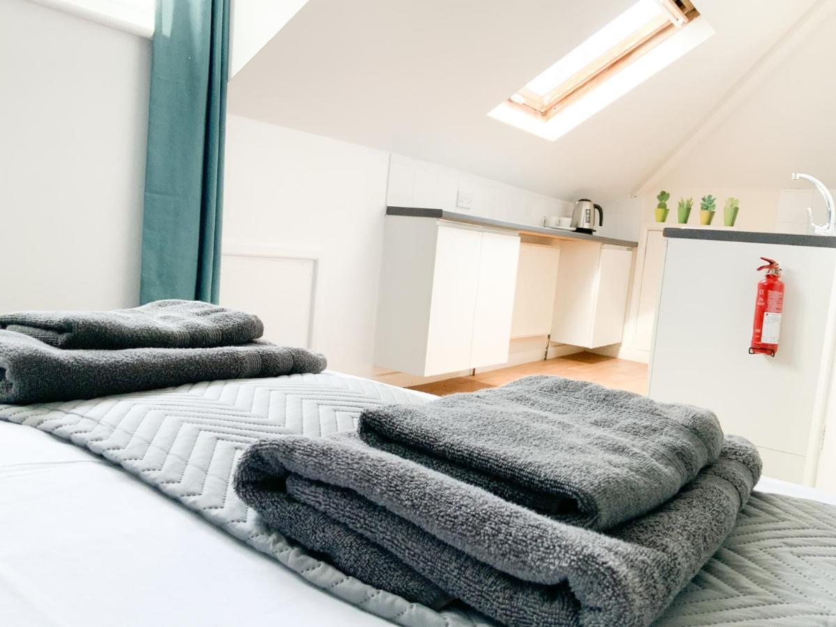 サウサンプトン Thornbury Houseヴィラ エクステリア 写真