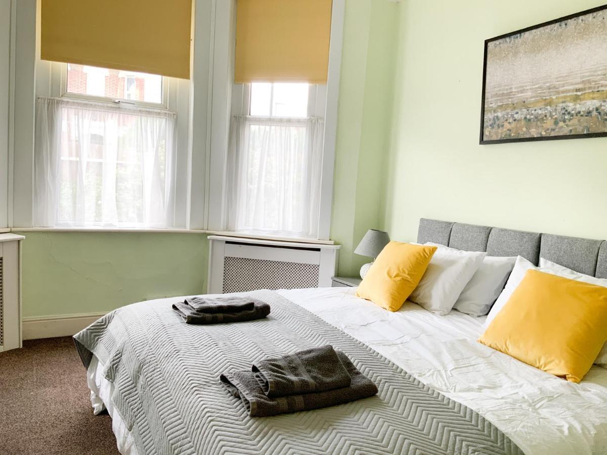 サウサンプトン Thornbury Houseヴィラ エクステリア 写真