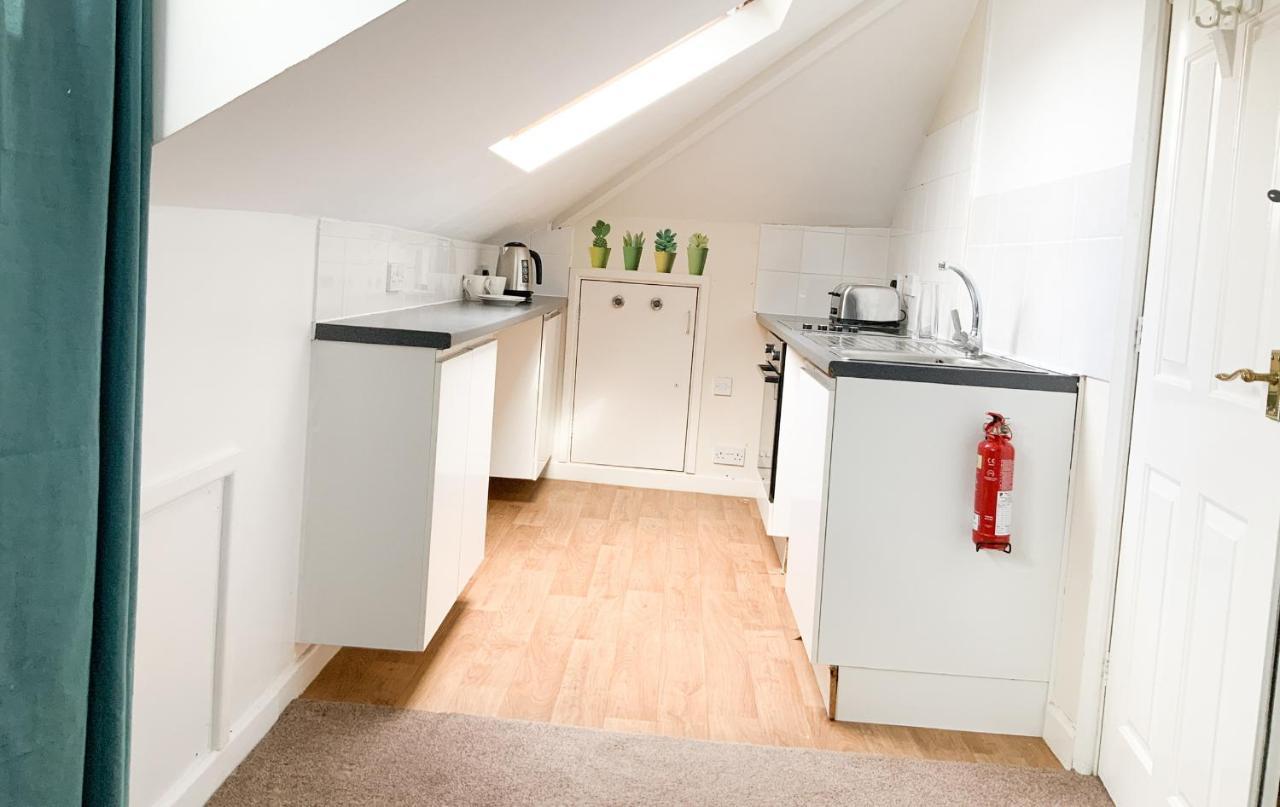 サウサンプトン Thornbury Houseヴィラ エクステリア 写真