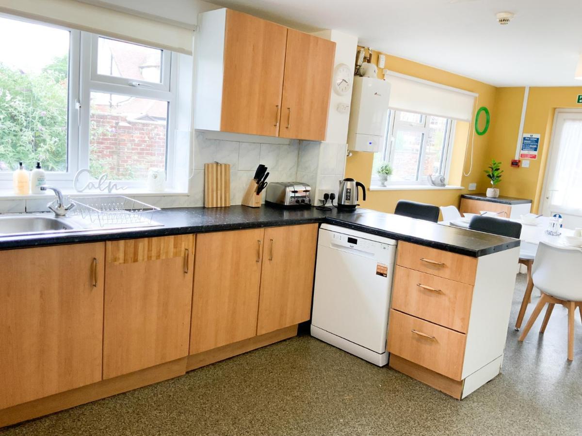 サウサンプトン Thornbury Houseヴィラ エクステリア 写真