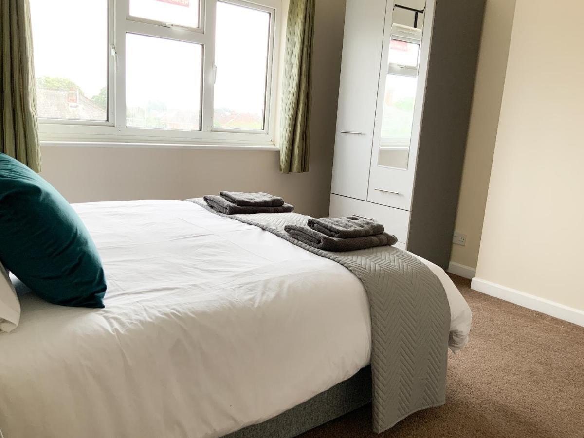 サウサンプトン Thornbury Houseヴィラ エクステリア 写真