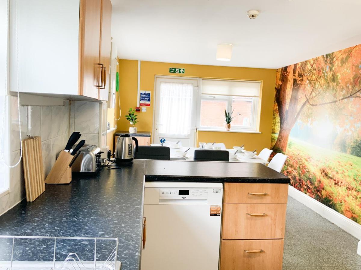 サウサンプトン Thornbury Houseヴィラ エクステリア 写真